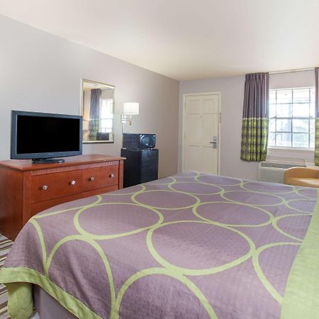 Hotel Super 8 By Wyndham West Monroe Esterno foto