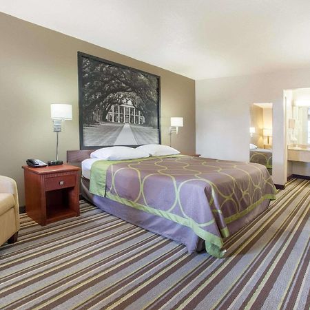Hotel Super 8 By Wyndham West Monroe Esterno foto