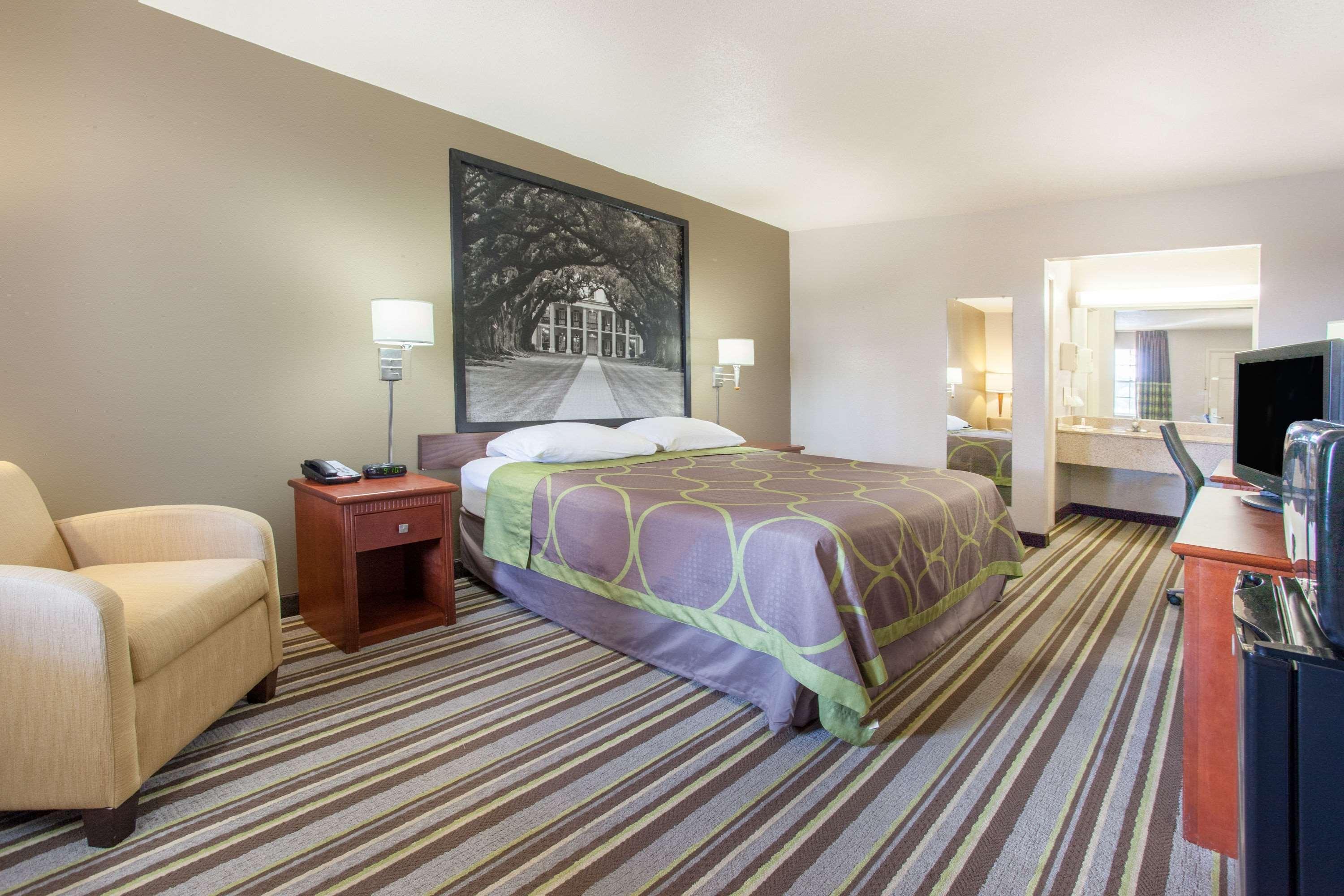 Hotel Super 8 By Wyndham West Monroe Esterno foto