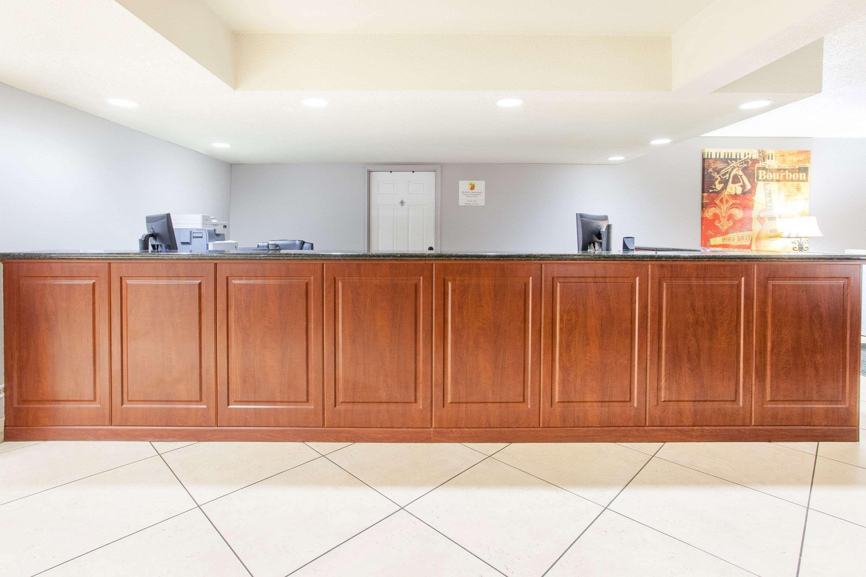 Hotel Super 8 By Wyndham West Monroe Esterno foto