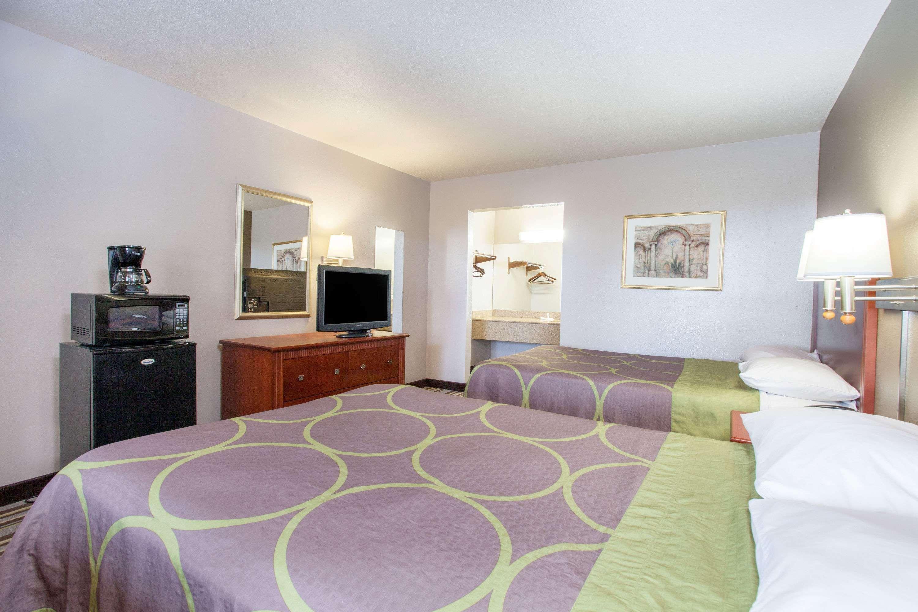 Hotel Super 8 By Wyndham West Monroe Esterno foto