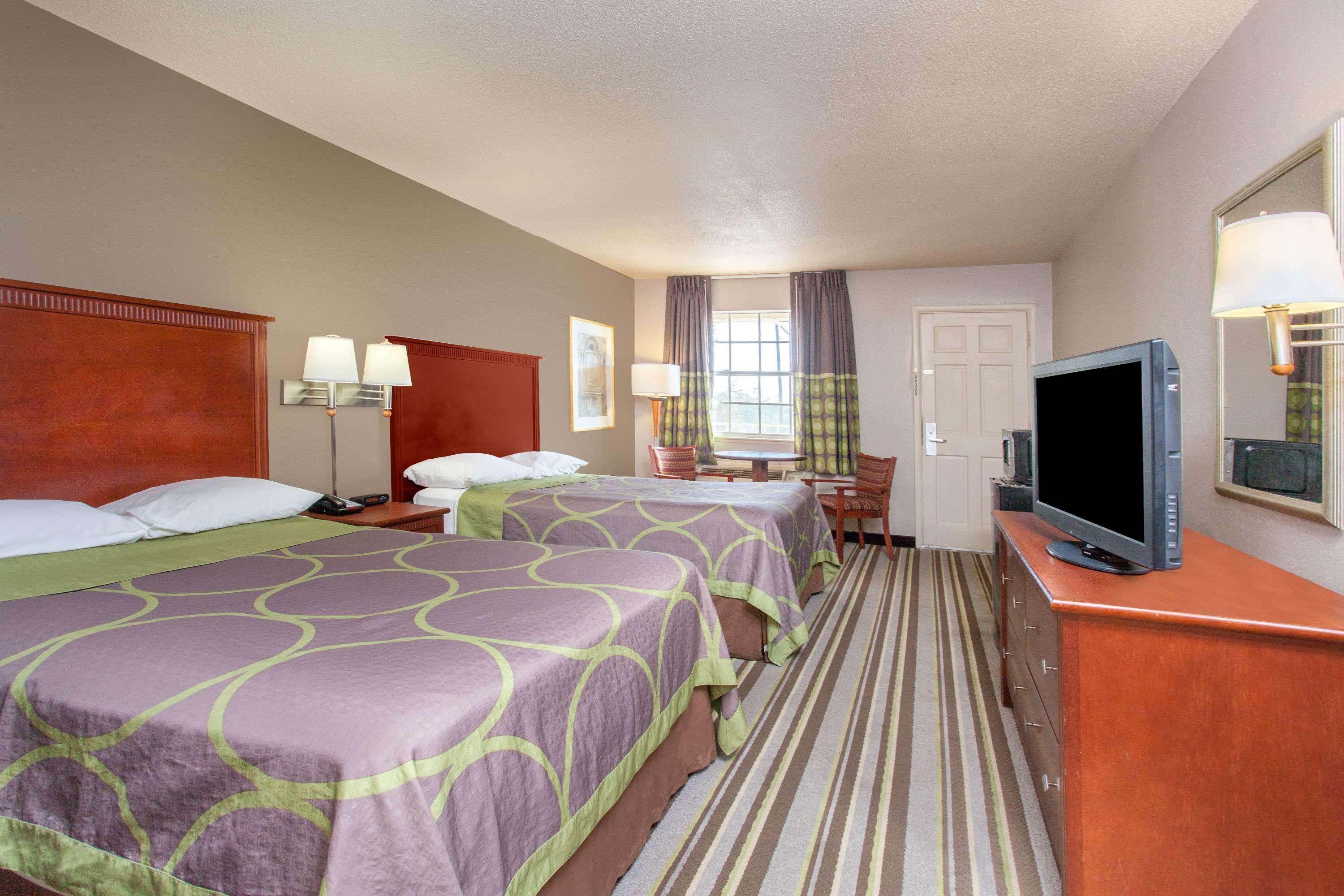 Hotel Super 8 By Wyndham West Monroe Esterno foto
