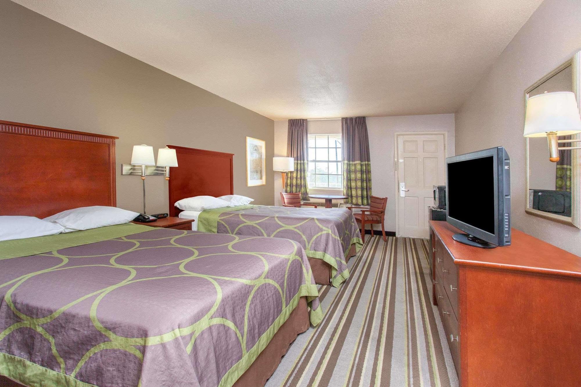 Hotel Super 8 By Wyndham West Monroe Esterno foto